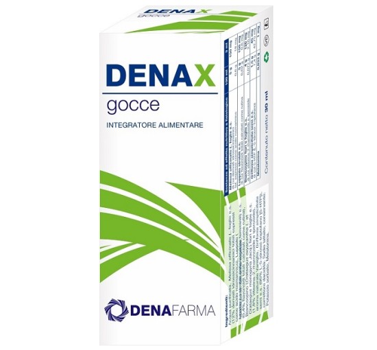DENAX GOCCE 30 ML