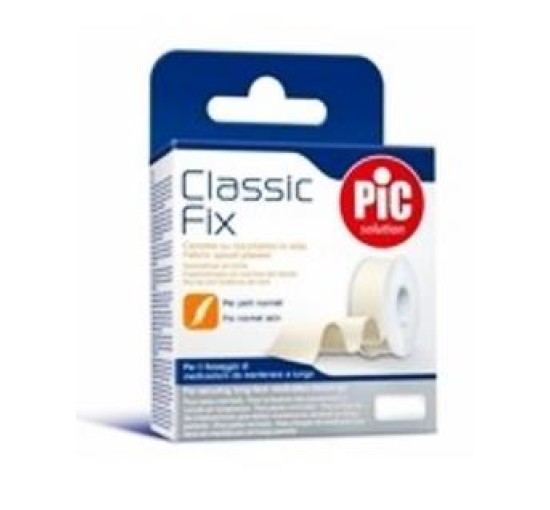 CLASSIC FIX Roc.Tela Bianco5x5