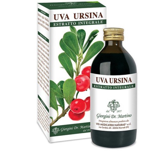 UVA URSINA ESTR INTEGRALE200ML