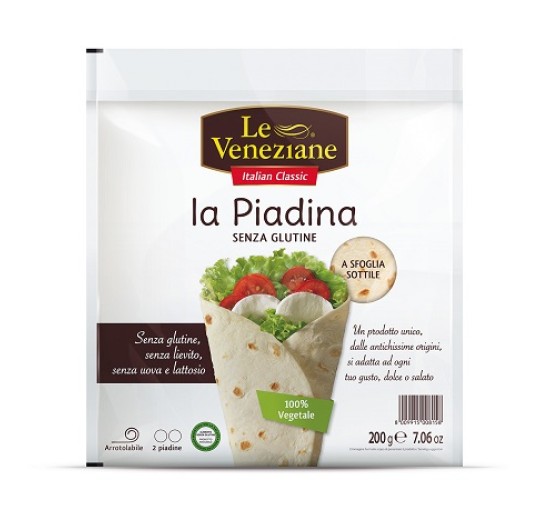 LE VENEZIANE Piadina 200g