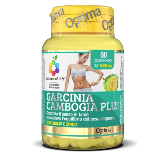 OPTIMA Garcinia Cambogia 60Cpr