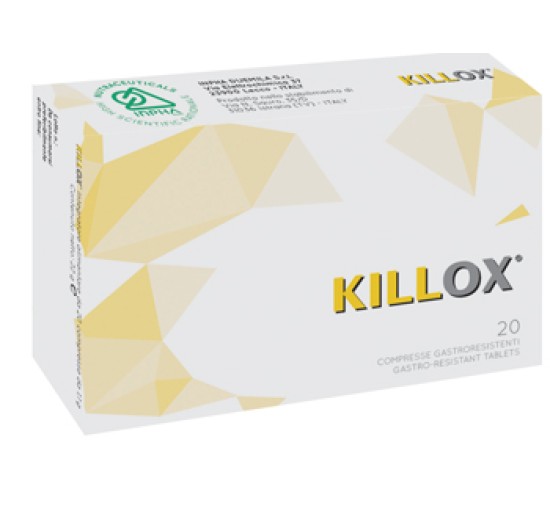 KILLOX 20 Cpr