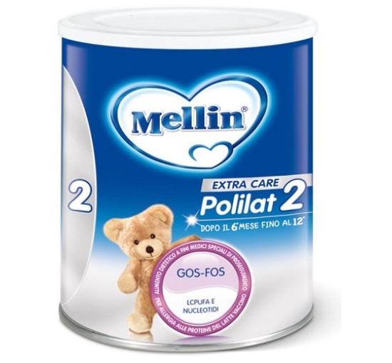 POLILAT 2 Latte Polv.400g