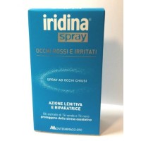 IRIDINA Spy Occhi Rossi/Irr.