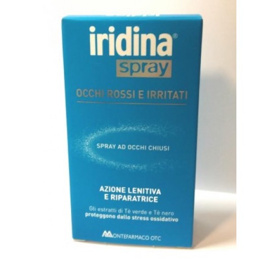 IRIDINA Spy Occhi Rossi/Irr.