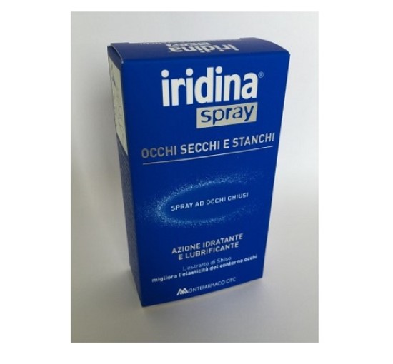 IRIDINA Spy Occhi Secchi/St.