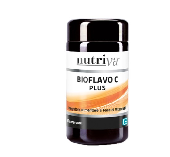 NUTRIVA Bioflavo C  60 Cpr