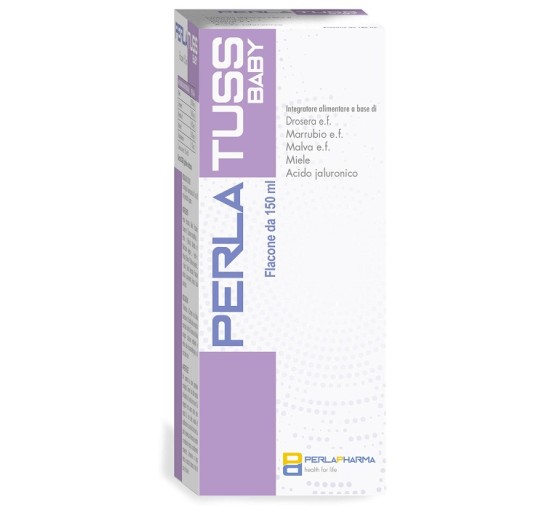 PERLATUSS Sciroppo Baby 150ml