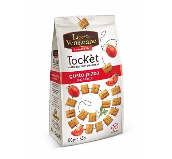 LE VENEZIANE Tocket Pizza 100g