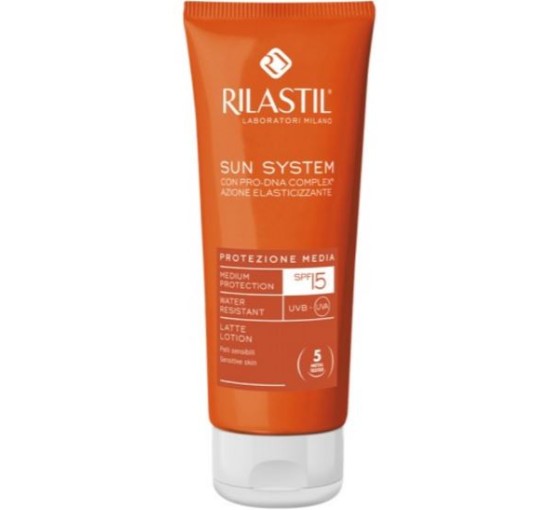 RILASTIL^Sol.Latte fp15 100ml