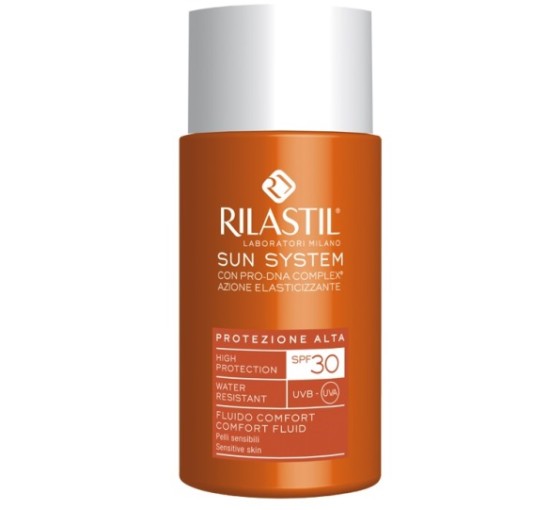 RILASTIL^Sol.Fl.Comf.fp30 50ml