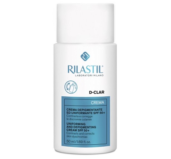 RILASTIL D-CLAR CREMA Depigmentante Ed Uniformante 50ML