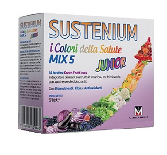 SUSTENIUM Colori Mix5 J 14Bust