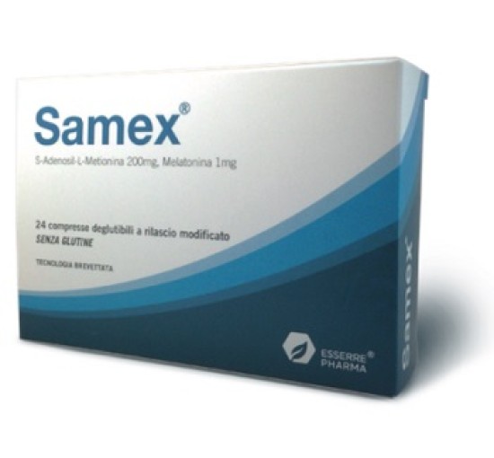 SAMEX 24 Cpr