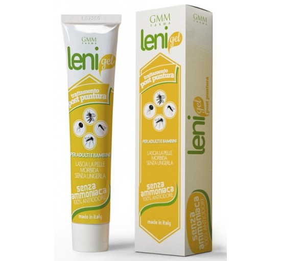 LENIGEL CREMA LENITIVA POST PU