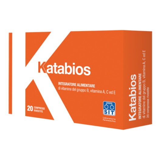 KATABIOS 20 Cpr