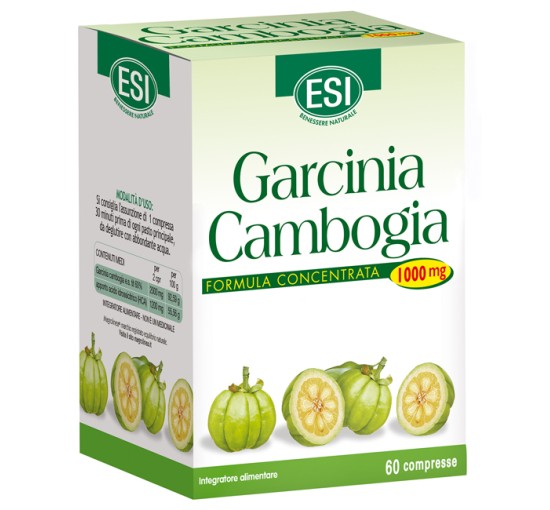 GARCINIA CAMB.1000mg 60 CprESI