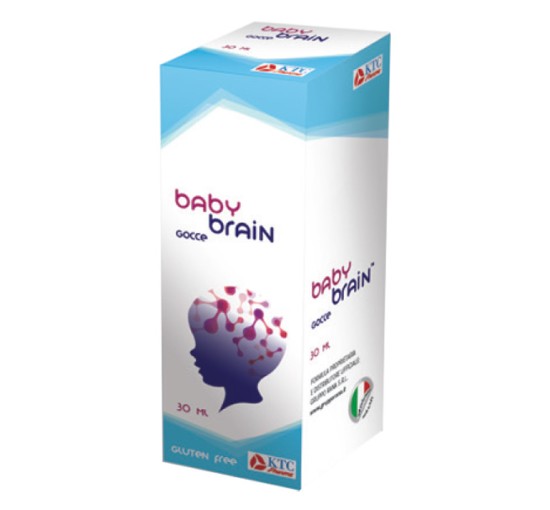 BABY BRAIN 30ML