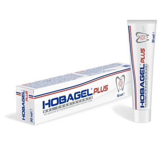 HOBAGEL PLUS GEL COAD 30ML