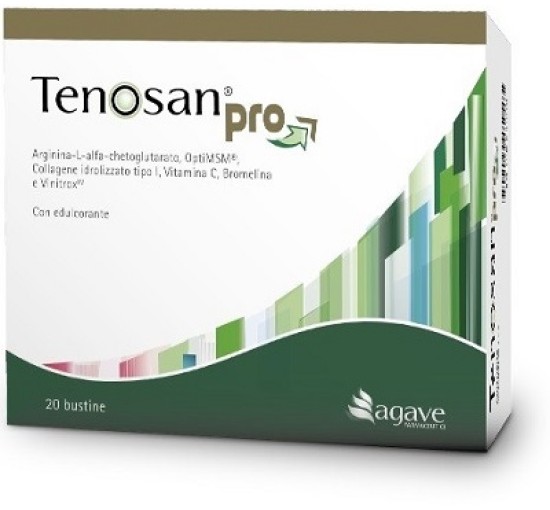 TENOSAN PRO 20 Bust.4,5g