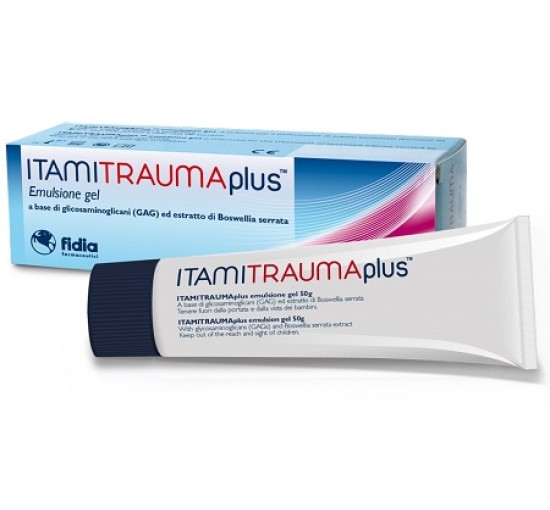 ITAMITRAUMAPLUS Emulgel 50g