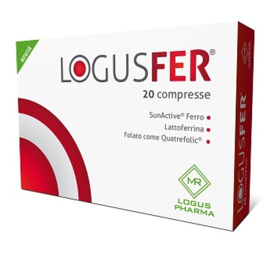 LOGUSFER 20CPR