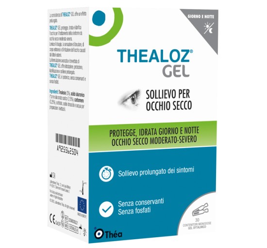 THEALOZ Gel 30fl.0,4g