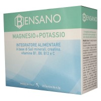 BENSANO MAGNESIO+POTASSIO 20BU