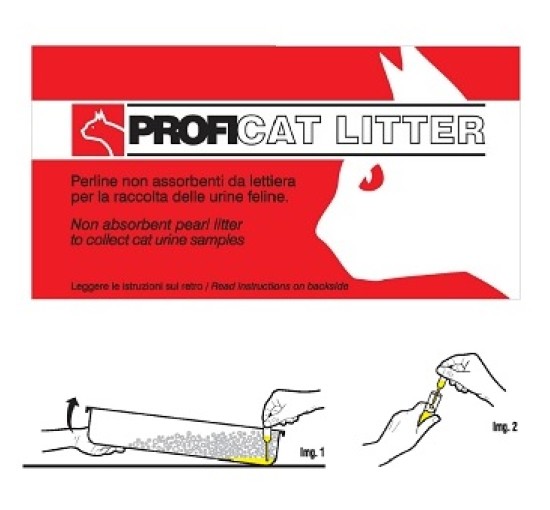 PROFICAT LITTER PREL UR GATTI