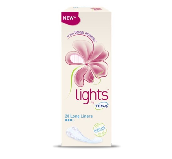 LIGHTS By TENA Lungo 20pz