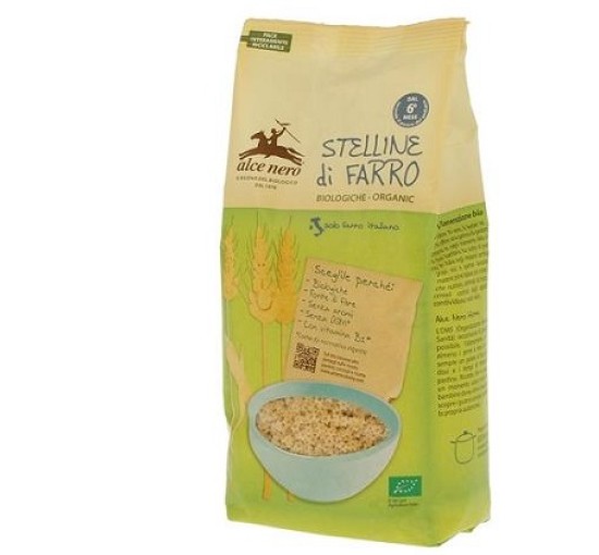 STELLINE FARRO BABY FOOD BIO