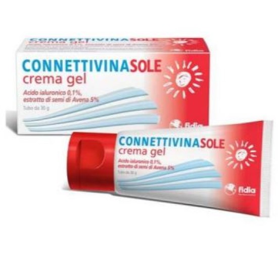 CONNETTIVINA-SOLE Crema  30g