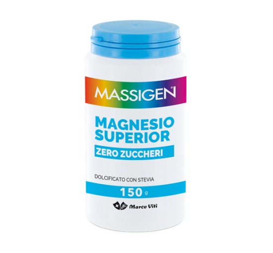 MASSIGEN Magnesio Sup.150g