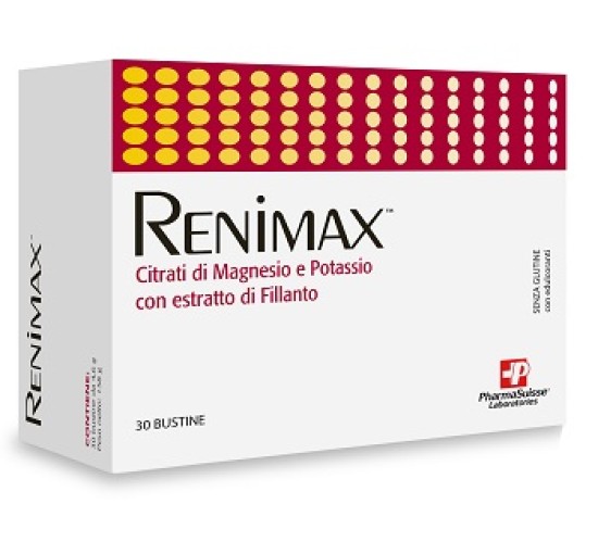 RENIMAX 30 Bust.