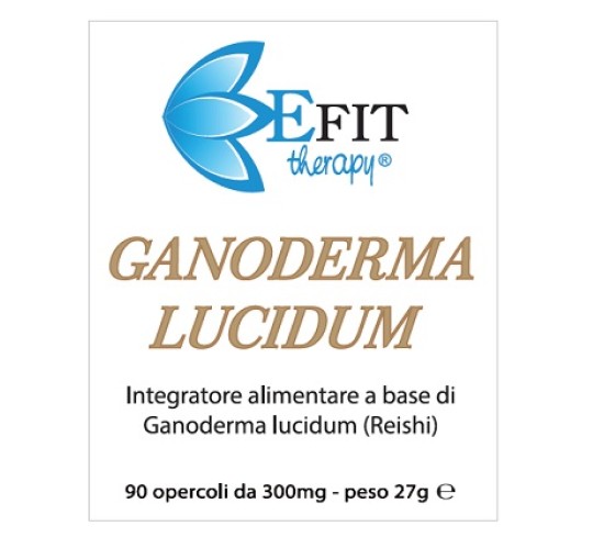 GANODERMA Lucidum-Reishi 90Cpr