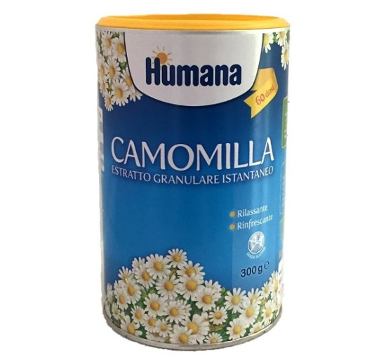 HUMANA Camom.Granulare 300g