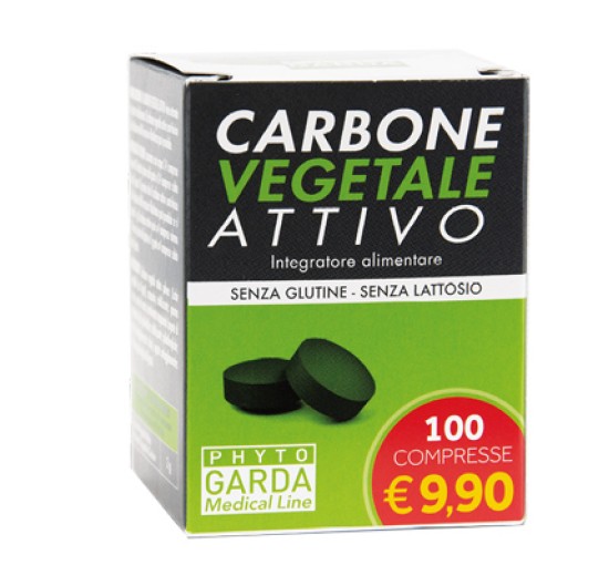 CARBONE Veg.Att.100 Cpr PG