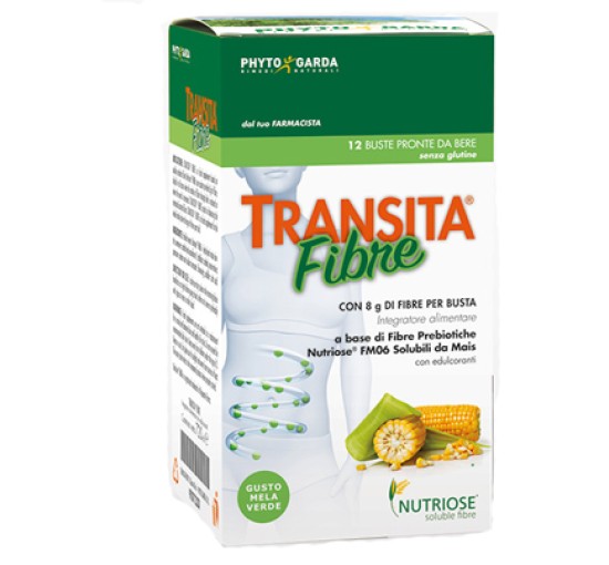 TRANSITA Fibre 12 Bust.60ml