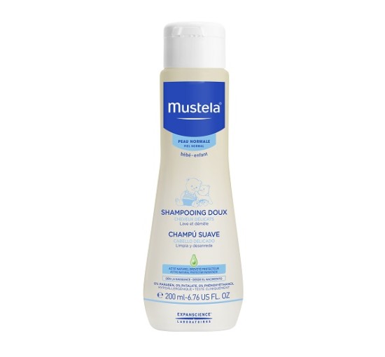 MUSTELA Sh.Bebe'Dolce 200ml