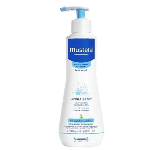 MUSTELA Hydra-Bebe'Latte 500ml