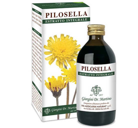 PILOSELLA Estr.Int.200ml