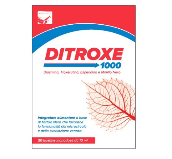 DITROXE*1000 20 Bust.10ml