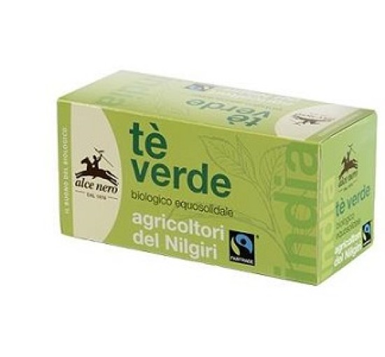 ALCE Te'Verde 20 Filtri Bio