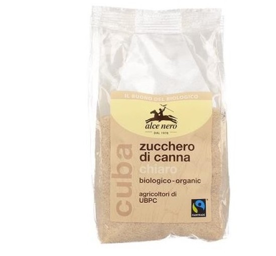 ALCE Zucch.Canna Ch.Bio 500g