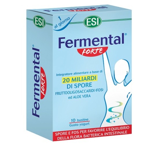 FERMENTAL Forte 10 Bust.