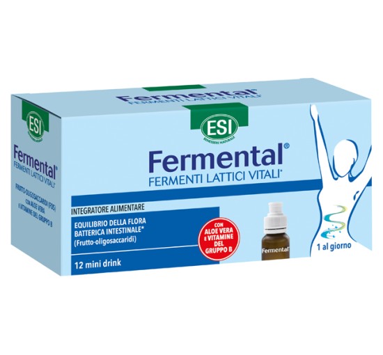 FERMENTAL MAX 12 Flac.