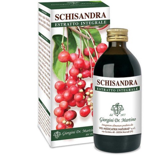 SCHISANDRA ESTR INTEGRALE200ML