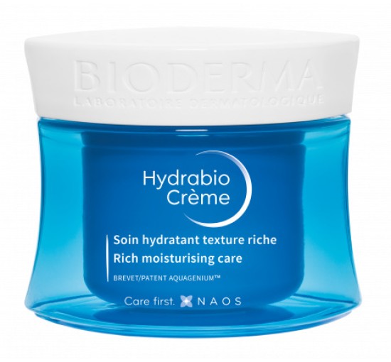 HYDRABIO Rich Cream 50ml