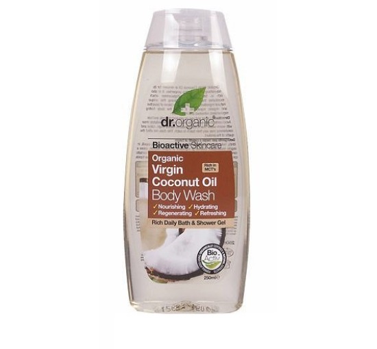 DR ORGANIC Cocco BagnoDoccia