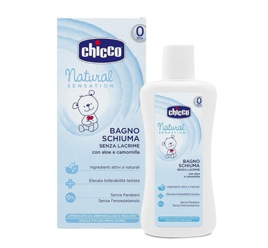 CH-Nat.Sens.BagnoSchiuma 500ml